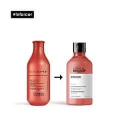 Loreal Professionnel Krepitev šampon za krhke las Inforcer ( Strength ening Anti-Breakage Shampoo) (Neto kolièina 300 ml)