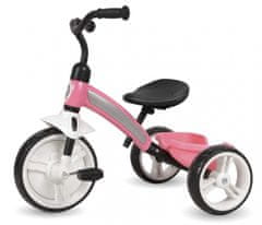 Qplay Elite Junior tricikel, roza