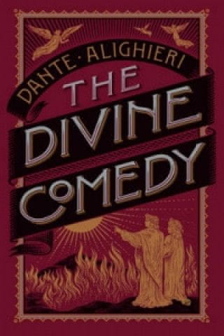 Divine Comedy (Barnes & Noble Collectible Classics: Omnibus Edition)