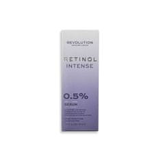 Revolution Skincare Pleť serum 0,5% Retinol Intense 30 ml