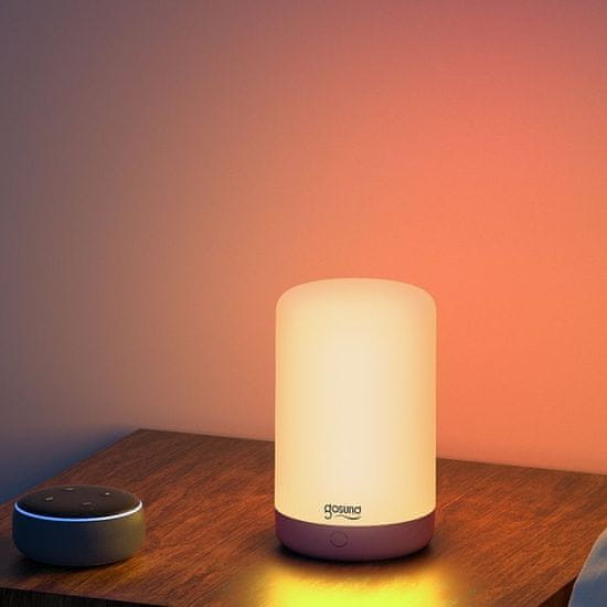 Gosund smart lamp discount