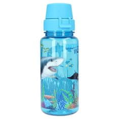 Plastična steklenica za pitje podvodnega sveta, Modra, z morskimi škodljivci