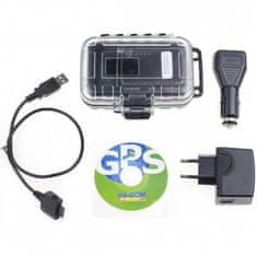 Haicom GPS lokator EXCLUSIVE + dodatna baterija za do 60 dni delovanja + vodotesna škatla