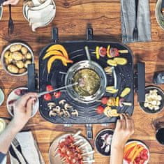 Gastroback 42567 Žar Raclette