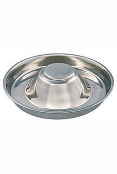 Trixie Skleda iz nerjavečega jekla za kužka z dvignjenim središčem 4l 38cm TR