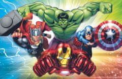 MARVEL TREFL Display Puzzle Avengers 54 kosov (40 kosov)