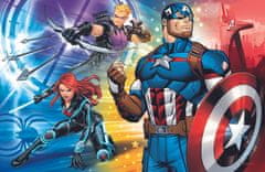 MARVEL TREFL Display Puzzle Avengers 54 kosov (40 kosov)