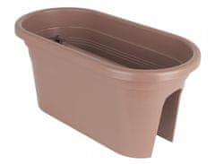 Artevasi VENEZIA BALCONY plastična ograja prsni koš 60cm