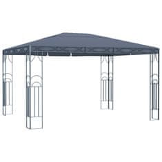 Greatstore Paviljon 400x300 cm antraciten