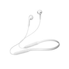 DUDAO Magnetic Suction brezžične slušalke, belo