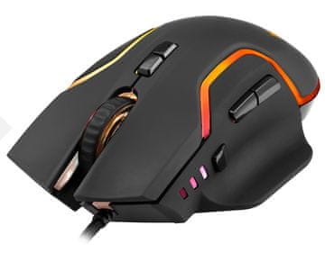 Tracer Gamezone Ash gaming miška, RGB
