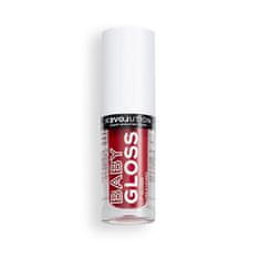 Makeup Revolution Sijaj Relove Baby Gloss (Lip Gloss) 2,2 ml (Odtenek Sugar)
