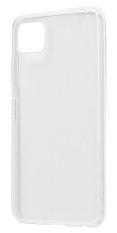EPICO Ronny Gloss Case zaščitni ovitek za Samsung Galaxy A22 5G, bel, prozoren
