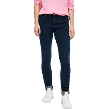 s.Oliver Ženske kavbojke Skinny Fit 04.899.71.6060.59Z6