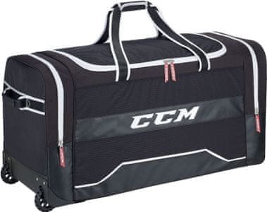 CCM 380 Deluxe torba s koleščki, črna, 94 cm