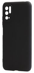 EPICO Silk Matt Case ovitek za Xiaomi Mi 10 Pro 59510101300001, črni
