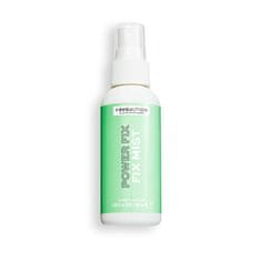 Makeup Revolution Dolgotrajni sprej za fiksiranje in Relove Power Fix (Fix Mist) 50 ml