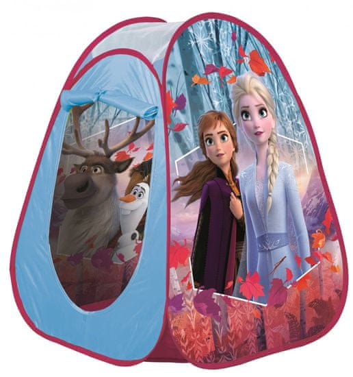 John otroški šotor Pop Up Frozen