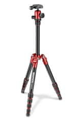 Manfrotto Element small Aluminijasto potovalno stojalo s krogljično glavo (MKELES5RD-BH)