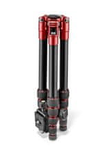 Manfrotto Element small Aluminijasto potovalno stojalo s krogljično glavo (MKELES5RD-BH)