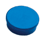 magneti za table modri,35 mm, 10 kosov