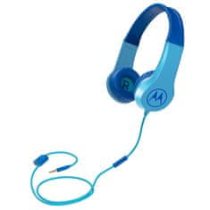 Motorola Squads 200 BT otroške slušalke, modre