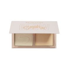 Revolution Paleta osvetljevalcev X Soph Duo Sugar Frosting 9 g