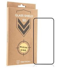 Tactical Glass Shield 5D steklo za Motorola E7 57983103348, črna