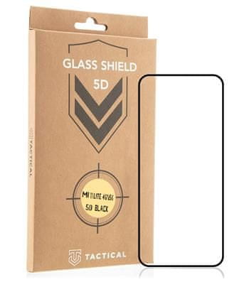 Tactical Glass Shield 5D steklo za Xiaomi Mi 11 Lite 4G/5G 57983103686