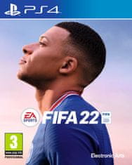 EA Games FIFA 22 igra (PS4) - Odprta embalaža