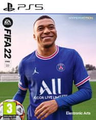 EA Games FIFA 22 igra (PS5)