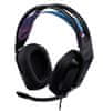 G335 gaming slušalke, črne (981-000978)