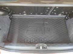 Rigum Guma kopel v prtljažniku Fiat PANDA 2012-