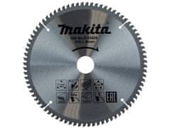 Makita D-65626 žagin list TCT, 216 x 30 mm, 80T