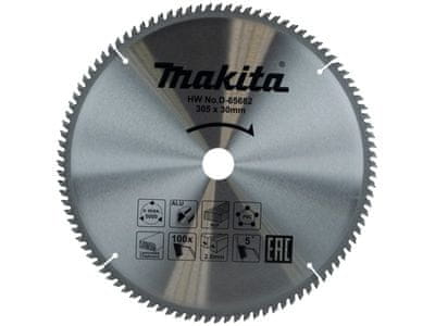 Makita D-65682 žagin list TCT