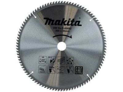 Makita D-65682 žagin list TCT