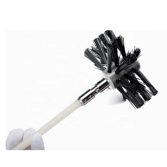 TURBO Premium® Nadomestna krtača 125 mm za rotacijski čistilec dimnikov