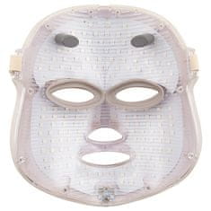 Zdravilna LED maska za obraz zlata (LED Mask 7 Color s Gold )