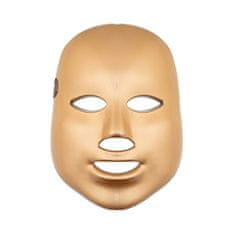 Zdravilna LED maska za obraz zlata (LED Mask 7 Color s Gold )