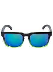 MEATFLY Zaščitna sončna očala Memphis Green, Black