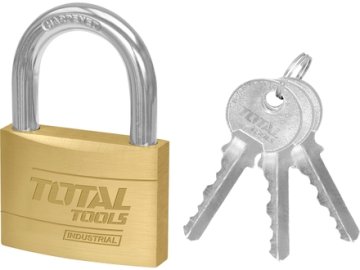 Total Ključavnica Skupaj TLK32602 Ključavnica, 60 mm, 385 g