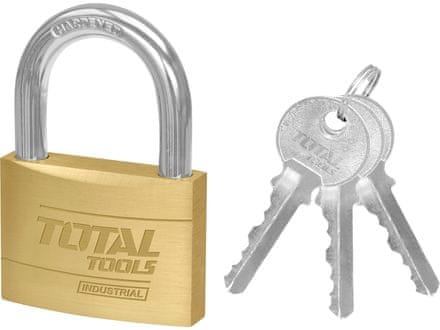 Total Ključavnica Skupaj TLK32202 ključavnica, 20 mm