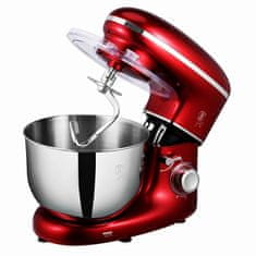 Berlingerhaus Kuhinjski robot 1300 W Burgundija Metallic Line BH-9193