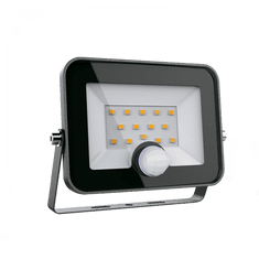 ELMARK LED reflektor s senzorjem 50W IP65 5500K