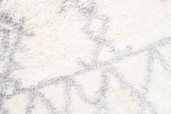 Chemex Preproga Aztec Boho Shaggy Z Resicami Dc55B Ejf Kremna Siva 80x150 cm