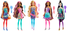 Mattel lutka Barbie Color Reveal s konfeti