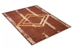 Chemex Preproga Atena Fm35A Bgx Rjava 140x200 cm