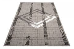 Chemex Preproga Atena Fm35A Crm Siva 140x200 cm