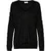 Ženski pulover JDYNEW 15208245 Black (Velikost M)