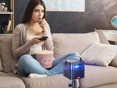  Edinstvene prednosti projektorja BYINTEK UFO U70 PRO 